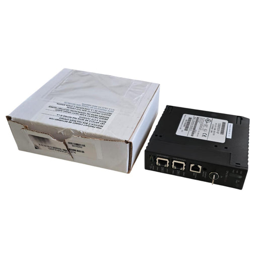 GE Fanuc IC693CPU374-GP CPU W/ENet COMM UPGRADED F/W VER. KZ IC693CPU374-KZ NSNP