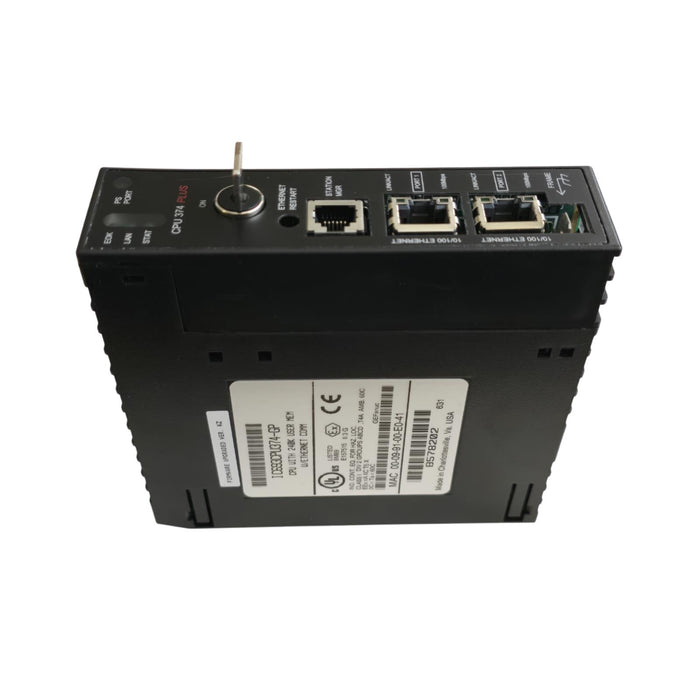 GE Fanuc IC693CPU374-GP CPU W/ENet COMM UPGRADED F/W VER. KZ IC693CPU374-KZ NSNP