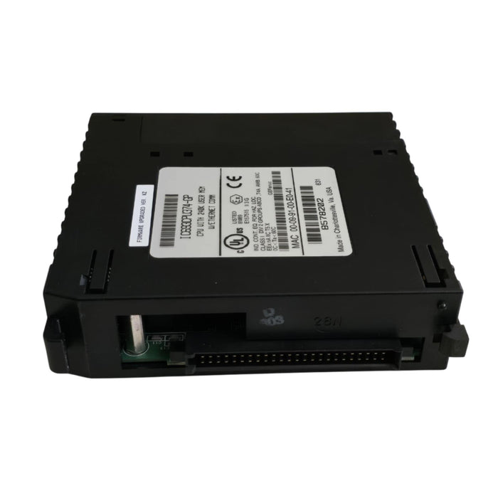GE Fanuc IC693CPU374-GP CPU W/ENet COMM UPGRADED F/W VER. KZ IC693CPU374-KZ NSNP