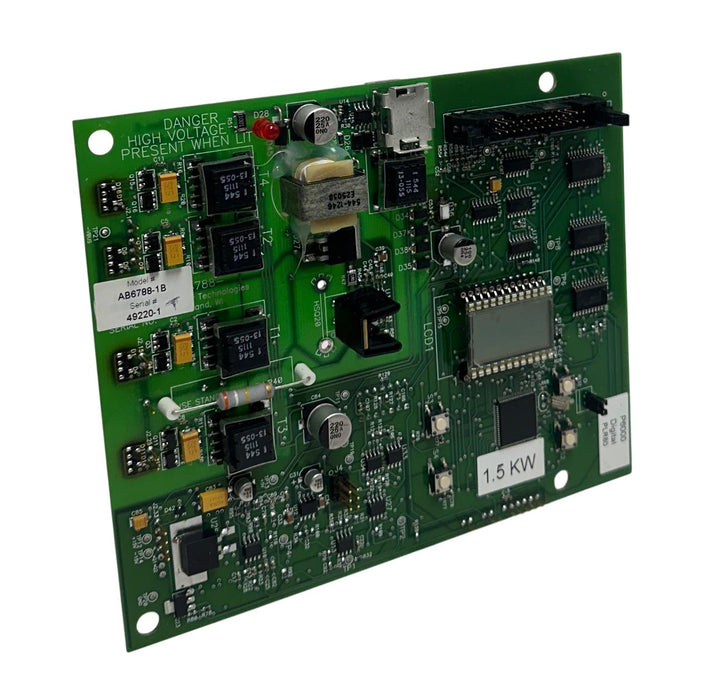 PILLAR TECHNOLOGIES AB6788-1B / AB67881B DIGITAL P6000 PLR80 USNP