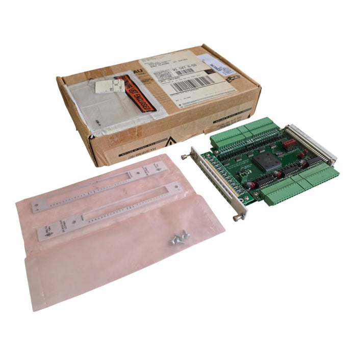 DELTA TAU 603307-101 UMAC 3U, 24 IN/24 OUT ACC-11E OPTO INTERFACE I/O BOARD NSMP