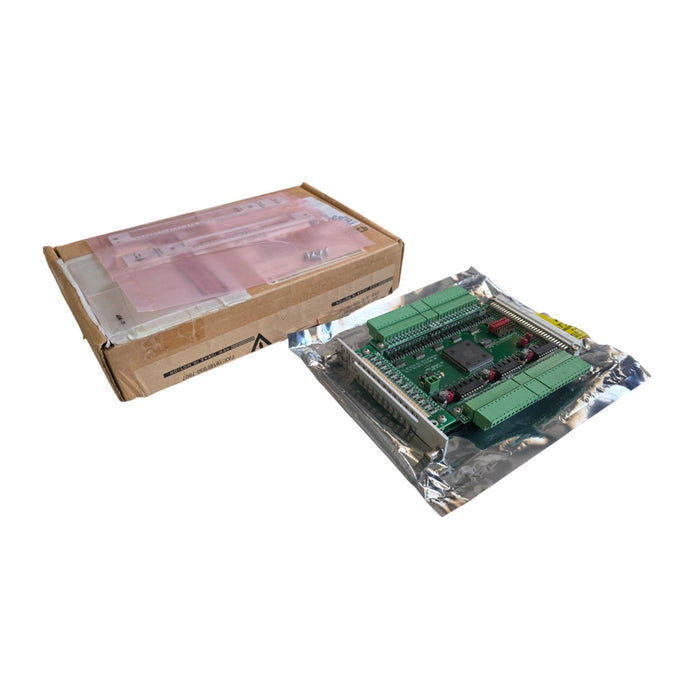 DELTA TAU 603307-101 UMAC 3U, 24 IN/24 OUT ACC-11E OPTO INTERFACE I/O BOARD NSMP