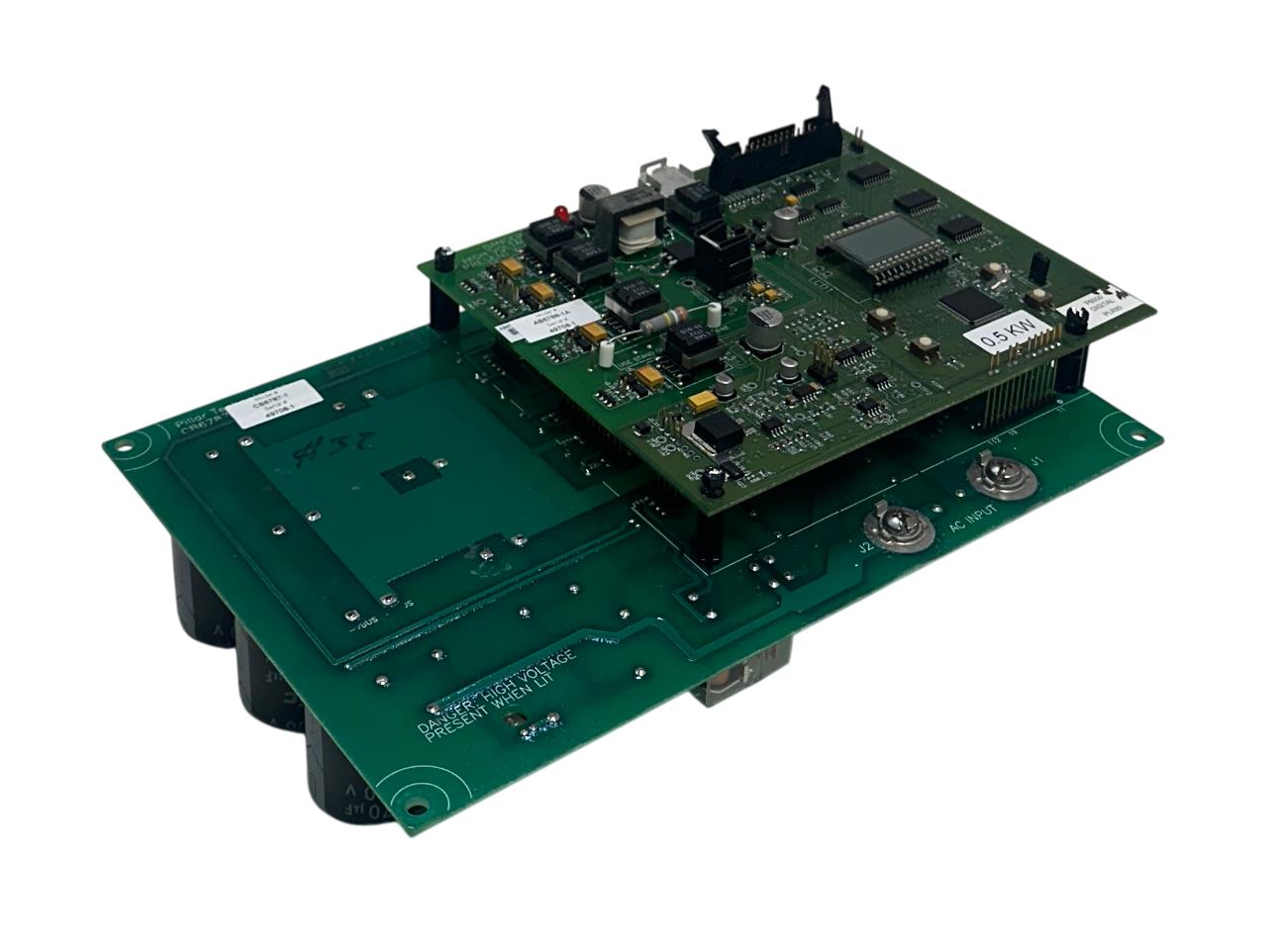 PILLAR TECHNOLOGIES CB6787-1 / AB6788-1A POWER BOARD P6000 OEM PLR80 USNP