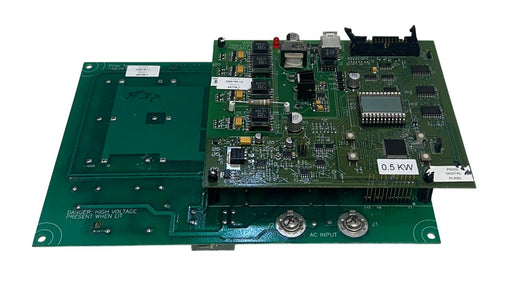 PILLAR TECHNOLOGIES CB6787-1 / AB6788-1A POWER BOARD P6000 OEM PLR80 USNP
