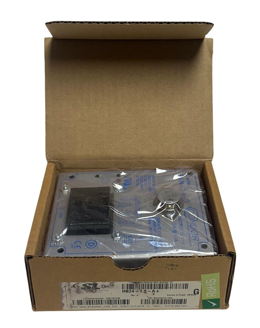 CONDOR HB24-1.2-A+G / HB2412AG LINEAR POWER SUPPLY 100/120/215/230-240V IN NSMP