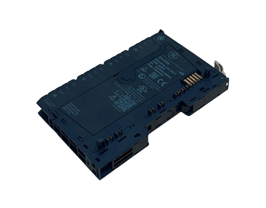 GE EP-3164-AB / EP-3164 ANALOG INPUT MODULE 4-CHNL VOLTAGE CURRENT RSTi-EP NSMP