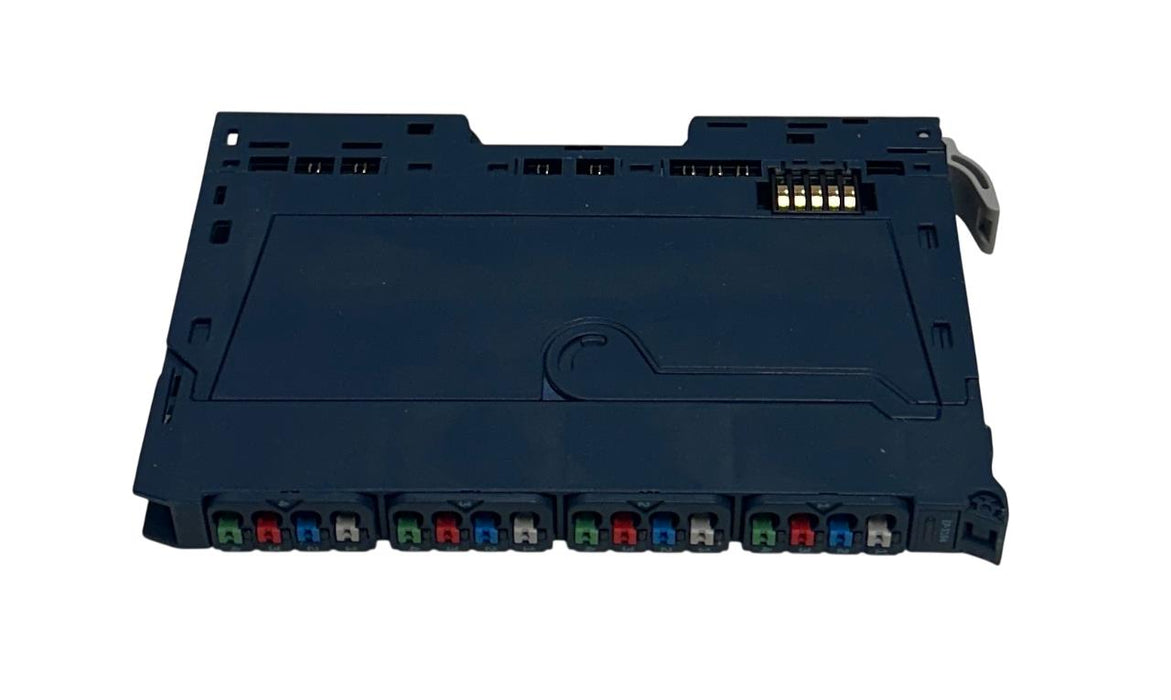GE EP-3164-AB / EP-3164 ANALOG INPUT MODULE 4-CHNL VOLTAGE CURRENT RSTi-EP NSMP