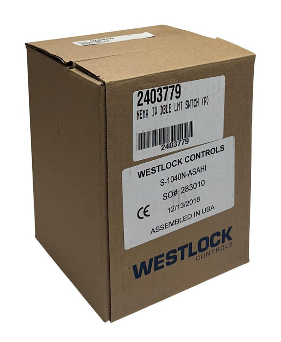 WESTLOCK ASAHI/AMERICA S-1040N-ASAHI / 1040N-ASAHI ACCUTRAK MONITOR 2403779 NSMP