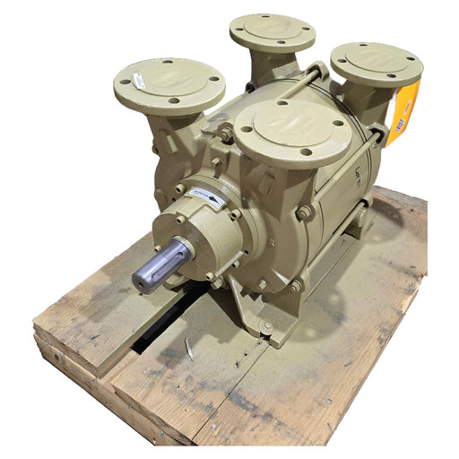 DEKKER DV0450D-KA1 TiTAN SINGLE-STAGE BARE-SHAFT VACUUM PUMP 25HP 410CFM REFURB