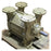 DEKKER DV0450D-KA1 TiTAN SINGLE-STAGE BARE-SHAFT VACUUM PUMP 25HP 410CFM REFURB