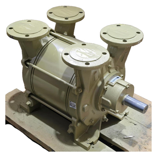 DEKKER DV0450D-KA1 TiTAN SINGLE-STAGE BARE-SHAFT VACUUM PUMP 25HP 410CFM REFURB