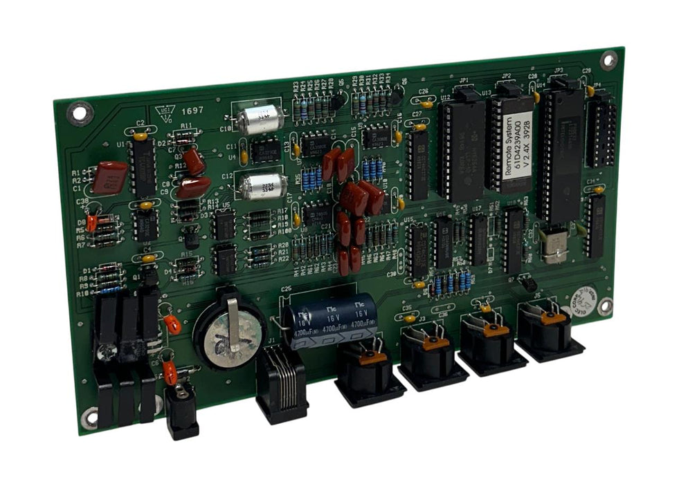 OLEC 17AI441 / 61D4239A00 REMOTE SYSTEM BOARD Rev. E2 1697 OEM USNP