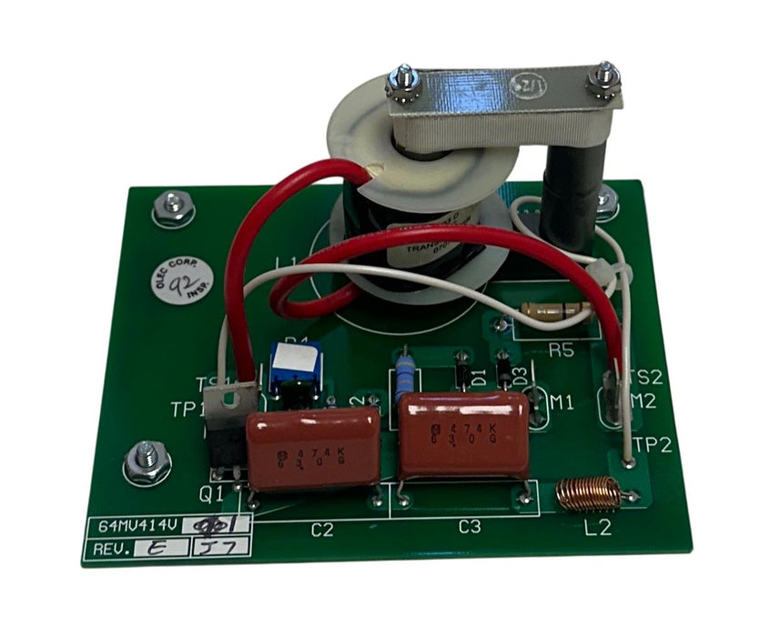 OLEC CORP 64MV414V-001 / 64MV414V001 / 64MV414V ASSEMBLED TRIGGER PCB NSNP
