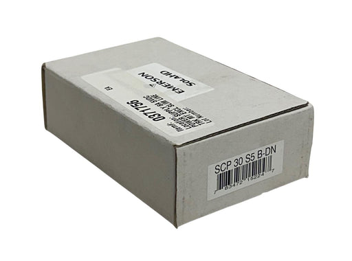 EMERSON SOLA HD SCP30 S5B-DN / SCP30S5BDN SLIM POWER SUPPLY 5VDC OUTPUT NSMP