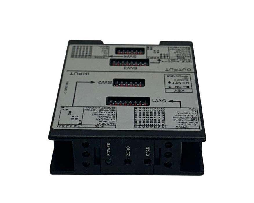 DWYER LOVE CONTROLS SCL4380 Iso Verter II SIGNAL CONDITIONER 12-24VAC/DC NSNP