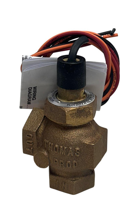 THOMAS PRODUCTS MODEL 1300 / 18301 RIGHT ANGLE LIQUID FLOW SWITCH 3/4'' NSMP
