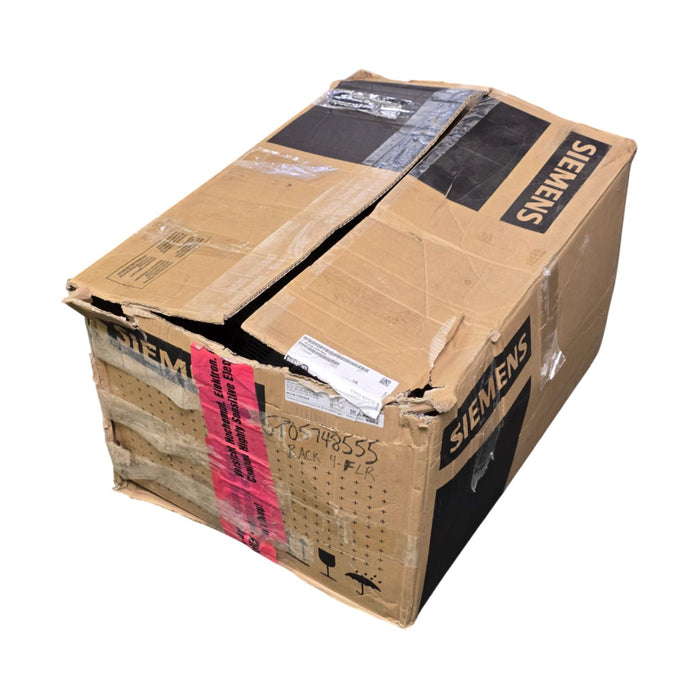 SIEMENS 6SL3130-7TE25-5AA3 SINAMICS S120 ACTIVE LINE MODULE 55kW 92A NSMP