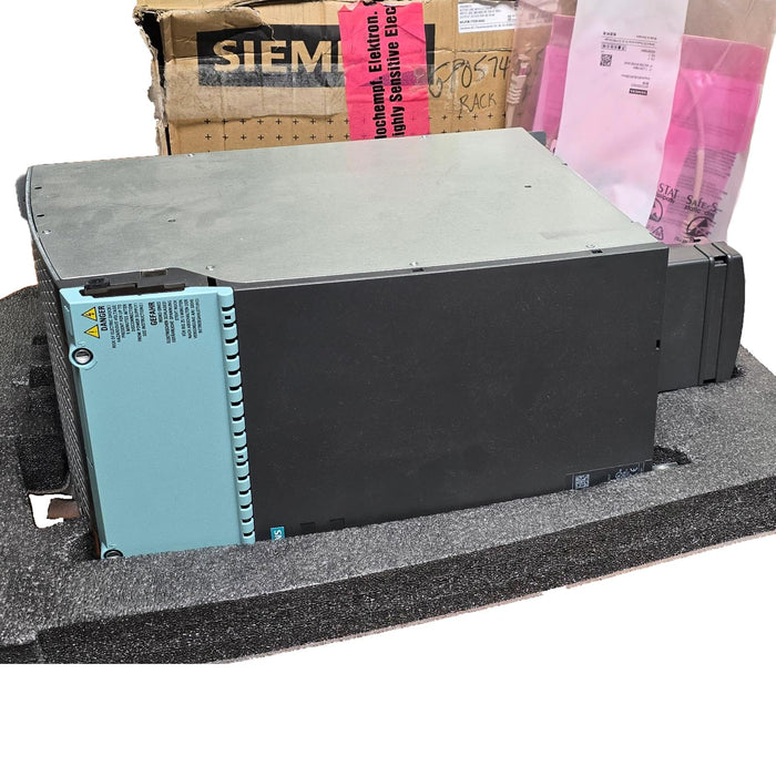 SIEMENS 6SL3130-7TE25-5AA3 SINAMICS S120 ACTIVE LINE MODULE 55kW 92A NSMP