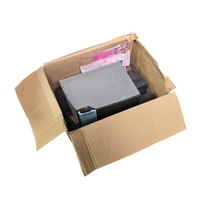 SIEMENS 6SL3130-7TE25-5AA3 SINAMICS S120 ACTIVE LINE MODULE 55kW 92A NSMP