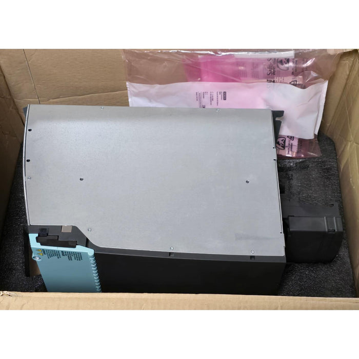 SIEMENS 6SL3130-7TE25-5AA3 SINAMICS S120 ACTIVE LINE MODULE 55kW 92A NSMP