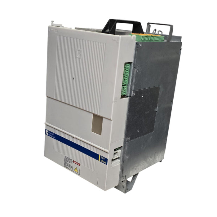 REXROTH INDRAMAT R911296562 - DKC22.3-200-7-FW EcoDrive 03 DRIVE CONTROLLER USPI