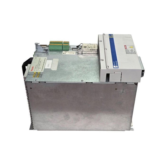 REXROTH INDRAMAT R911296562 - DKC22.3-200-7-FW EcoDrive 03 DRIVE CONTROLLER USPI