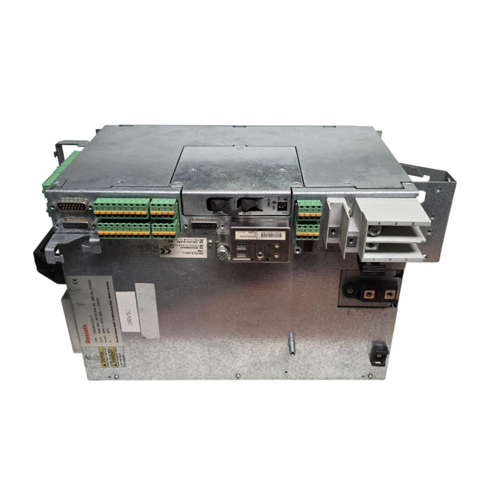 REXROTH INDRAMAT R911296562 - DKC22.3-200-7-FW EcoDrive 03 DRIVE CONTROLLER USPI