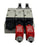 SMC VP744-5DZ1-04N-S1-X555 / VP7445DZ104NS1X555 SAFETY SOLENOID VALVE 24VDC NSMP