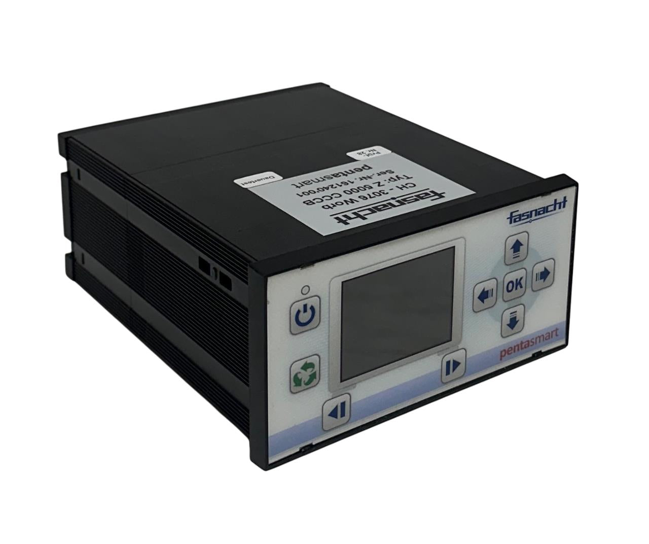 FASNACHT TYPE Z 5000 CCCB / Z5000 / Z5000CCCB pentasmart CONTROLLER I/O 24V NSNP