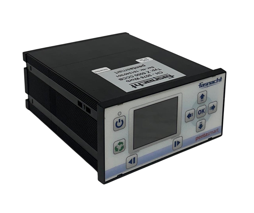 FASNACHT TYPE Z 5000 CCCB / Z5000 / Z5000CCCB pentasmart CONTROLLER I/O 24V NSNP