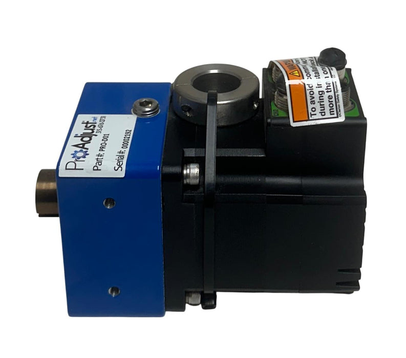 SCHNEIDER JVL ProAdjust PRO-D01 / PRO-M101 DRIVE POWER PACK ASSEMBLY MOTOR NSNP