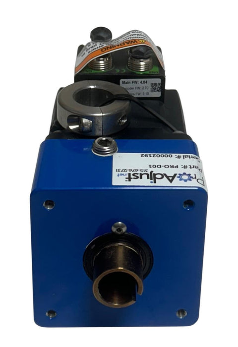 SCHNEIDER JVL ProAdjust PRO-D01 / PRO-M101 DRIVE POWER PACK ASSEMBLY MOTOR NSNP