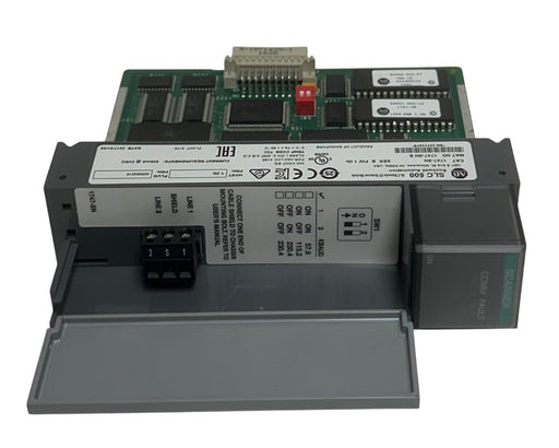ALLEN BRADLEY 1747-SN /B SLC 500 REMOTE I/O SCANNER MODULE RIO PORT 1747SN NSNP