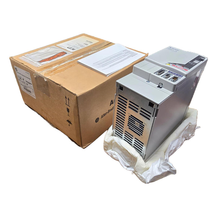 ALLEN BRADLEY 2094-BC02-M02-S /C Kinetix 6000 15kW INTERGRATED AXIS MODULE NSMP