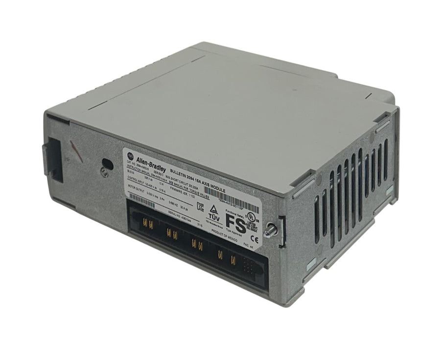 ALLEN BRADLEY 2094-BC01-M01-S /C KINETIX 6000 MULTI-AXIS SERVO DRIVE 6kW/9A NSMP