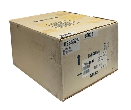 RELIANCE ELECTRIC 1SU41001 / SP500 VS AC DRIVE 1HP 380-460VAC 3PH 2.5A NSMP