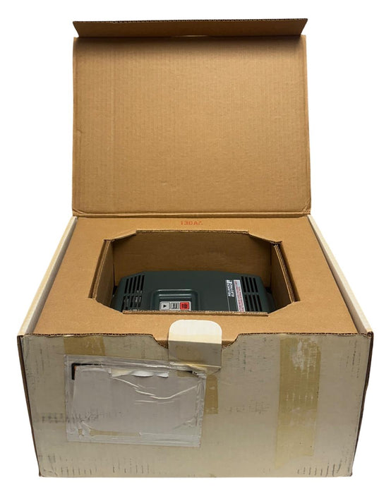 RELIANCE ELECTRIC 1SU41001 / SP500 VS AC DRIVE 1HP 380-460VAC 3PH 2.5A NSMP