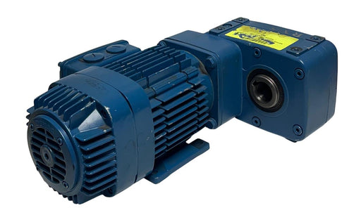 DEMAG TEREX AF05 OEL : 0,3L / KBA 71 A 6 GEAR MOTOR 0.29HP 3PH 230/460V NSNP