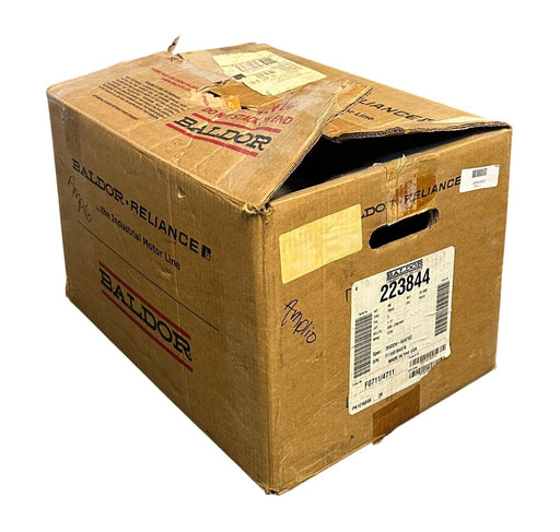 BALDOR 35S336-0087G2 / 223844 LIGHTNIN ELECTRICAL MOTOR 1.17HP 3PH TEFC NSMP
