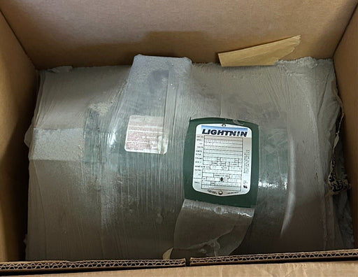 BALDOR 35S336-0087G2 / 223844 LIGHTNIN ELECTRICAL MOTOR 1.17HP 3PH TEFC NSMP