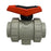 +GF+ TYPE 546 Pro BALL VALVE PVC-C PP-H FKM DN40 PN10 200300 5411419 1038 NSNP
