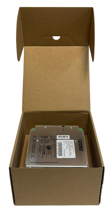 PHOENIX CONTACT QUINT-PS-100-240AC/24DC/2,5 / 2938578 QUINT POWER SUPPLY NSMP
