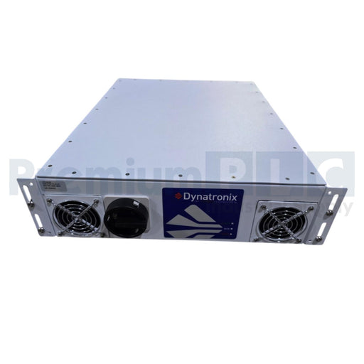 DYNATRONIX DTX48-250 SERIES DTX-12000 DC POWER SUPPLY 12,000W P/N 999-1009-4800