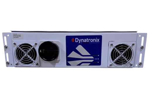 DYNATRONIX DTX48-250 SERIES DTX-12000 DC POWER SUPPLY 12,000W P/N 999-1009-4800