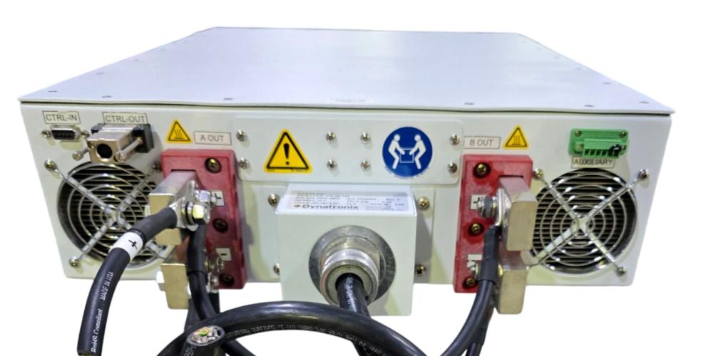 DYNATRONIX DTX48-250 SERIES DTX-12000 DC POWER SUPPLY 12,000W P/N 999-1009-4800