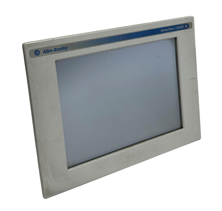 ALLEN BRADLEY 6186-M12ALTR /C VersaView 1200M TOUCH PANEL 12VDC 6186M12ALTR USNP