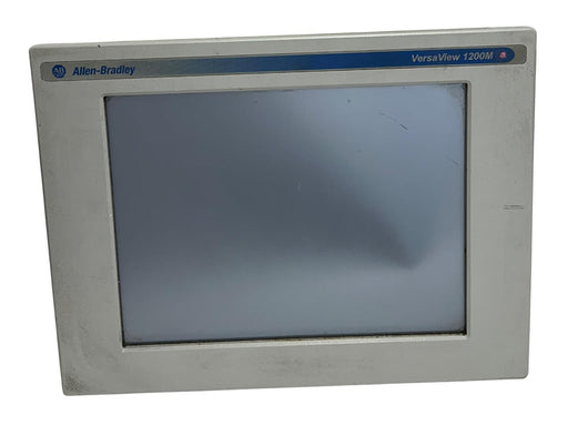 ALLEN BRADLEY 6186-M12ALTR /C VersaView 1200M TOUCH PANEL 12VDC 6186M12ALTR USNP