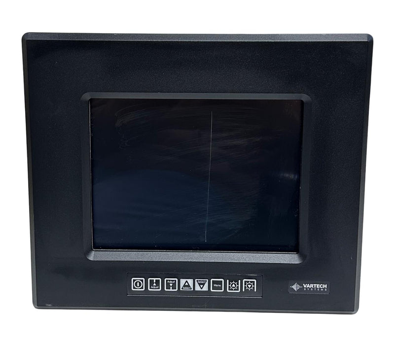 VarTech SYSTEMS VT104P2-12P-4-00-3508-MF / VT104P2 FLAT PANEL DISPLAY 9-36V USNP