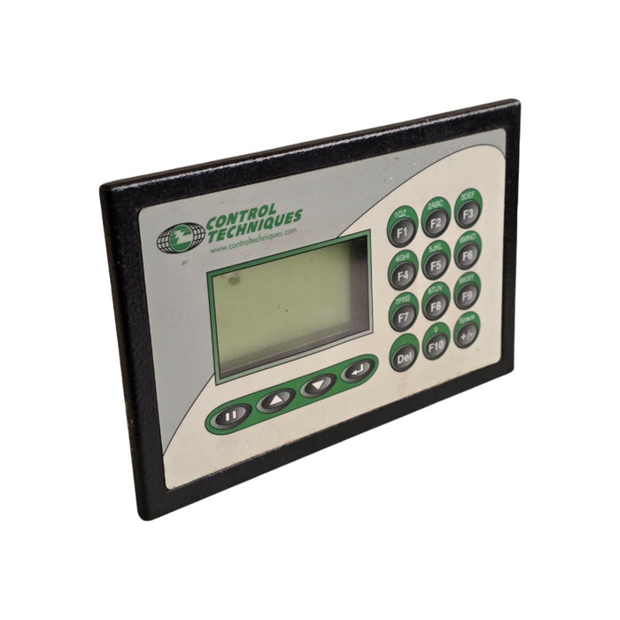 CONTROL TECHNIQUES NIDEC CTIU110M-001 CTIU EASY INTERFACE KEYPAD 24VDC CTIU110