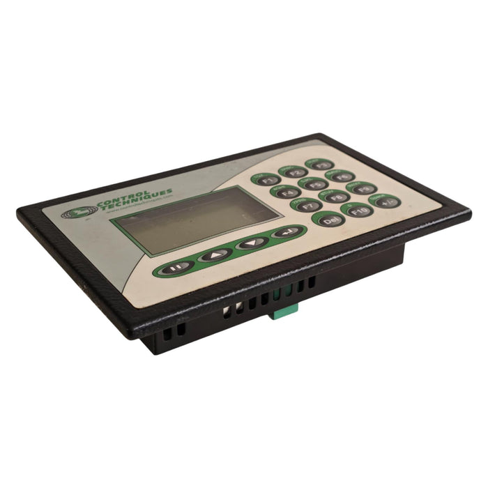 CONTROL TECHNIQUES NIDEC CTIU110M-001 CTIU EASY INTERFACE KEYPAD 24VDC CTIU110